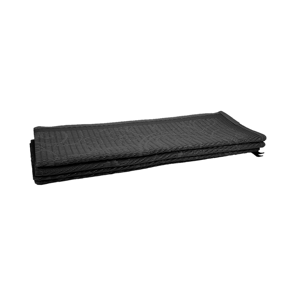 Tapis de confort noir 300x600cm