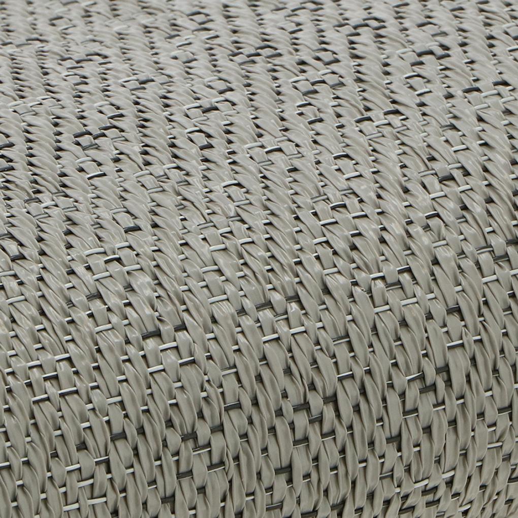 Ferro tapis de tente light grey 250x400cm