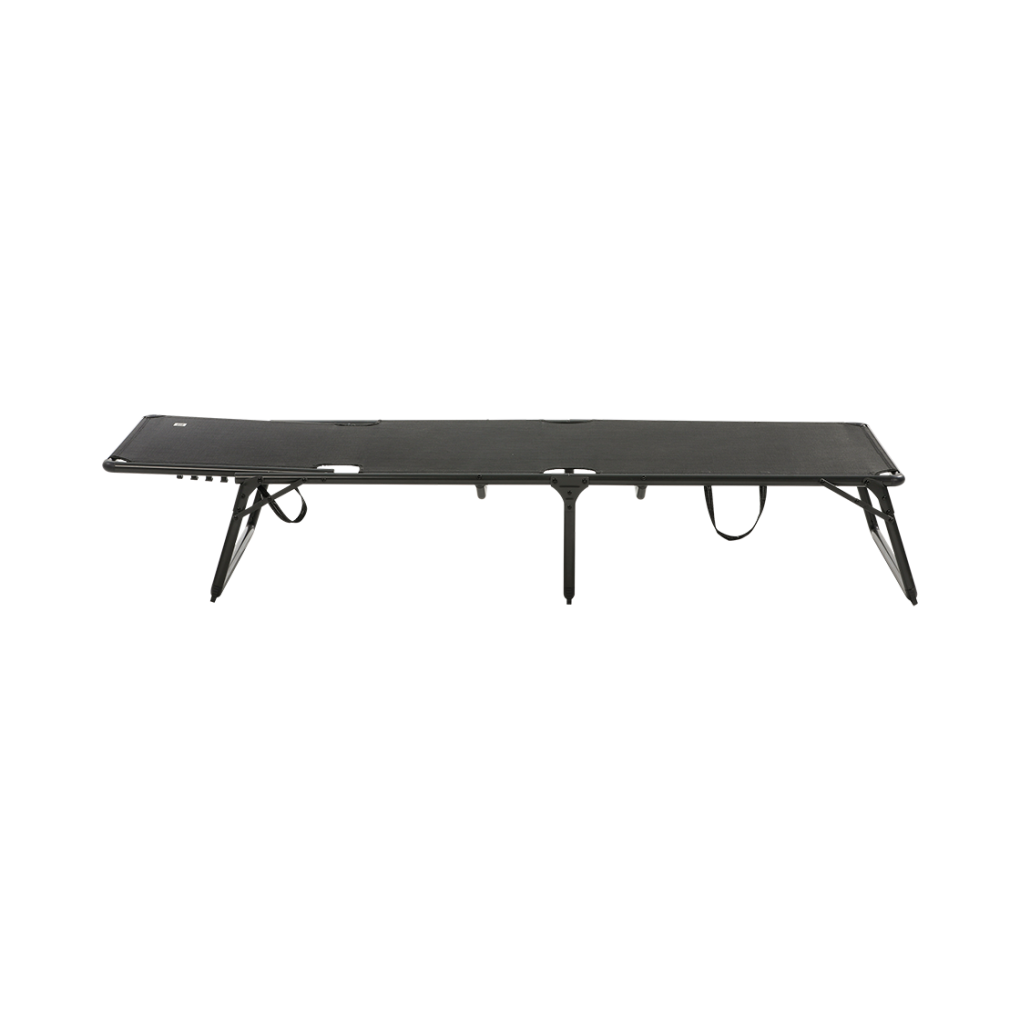 Como chaise longue blend grey