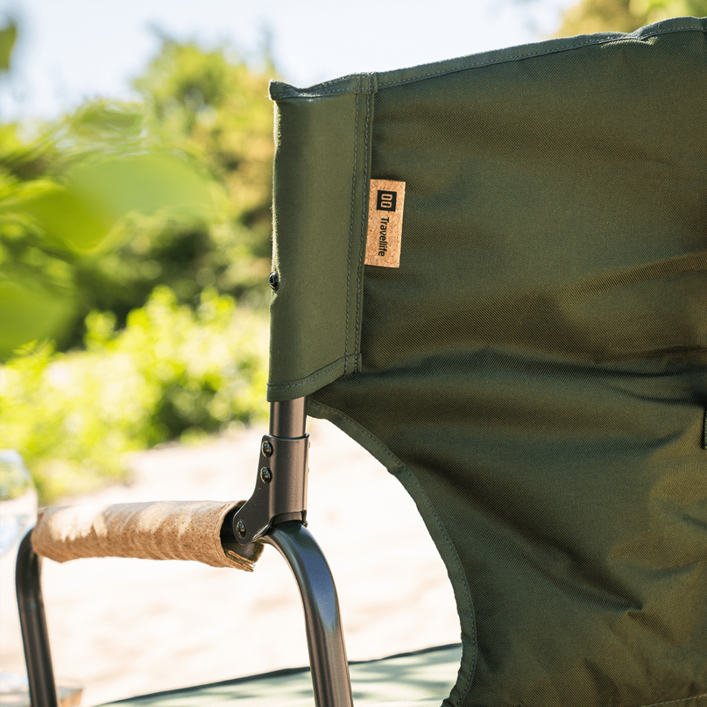 Norell vouwstoel pine green