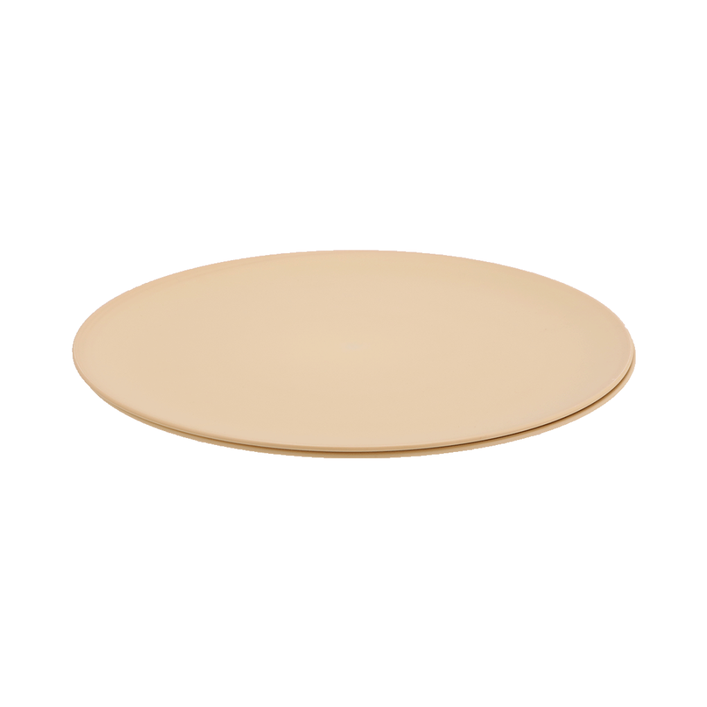 Nova middagstallerken ø25,5cm vanilla 2 styk