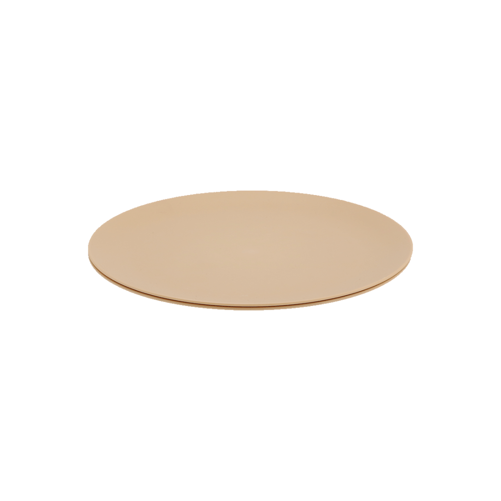 Nova frokosttallerken ø20cm vanilla 2 styk