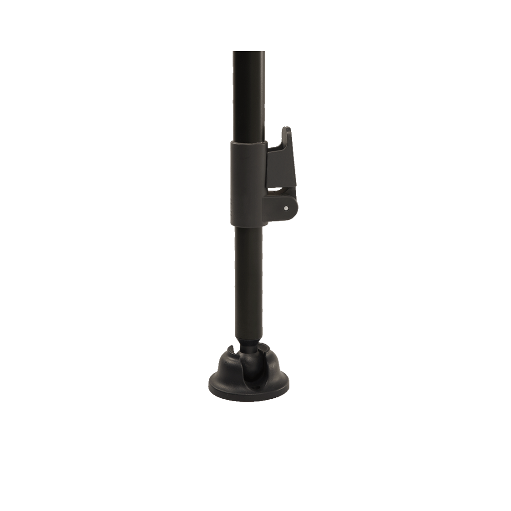 Mirano tavolo exteriolit dark grey 120