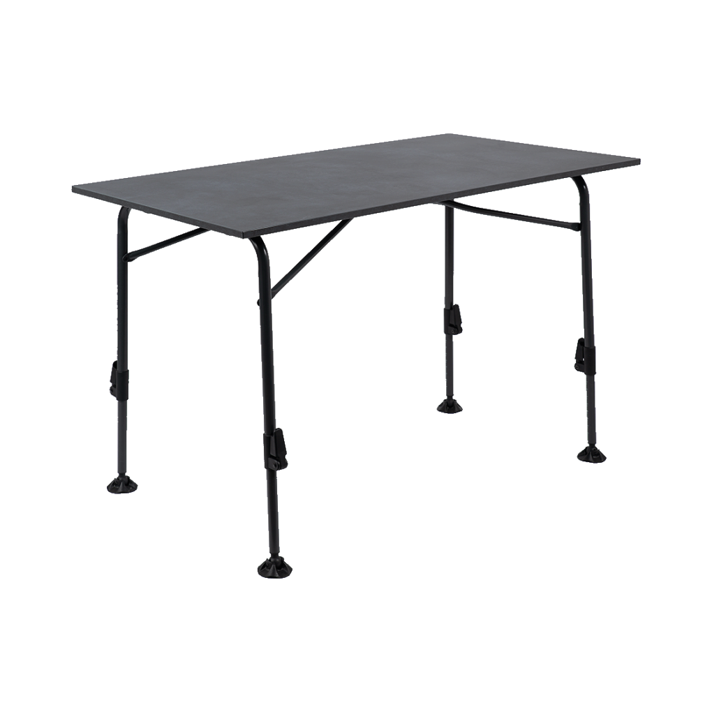 Mirano tavolo exteriolit dark grey 80