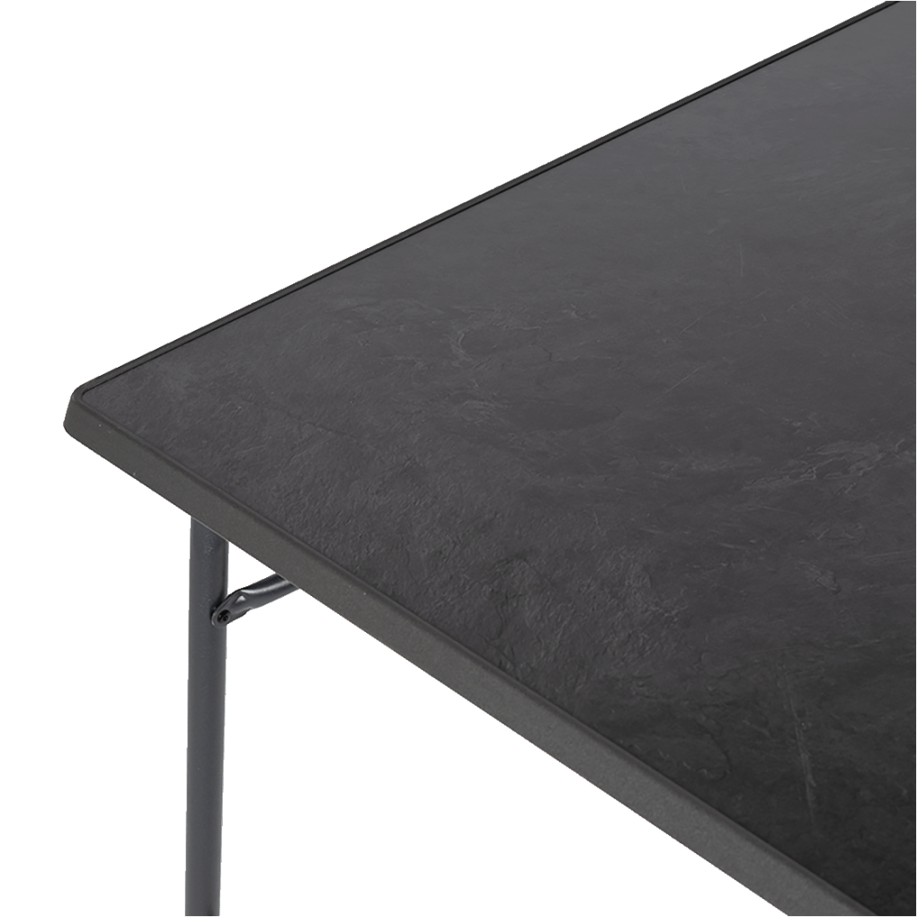 Bellano table sevelit dark grey 80