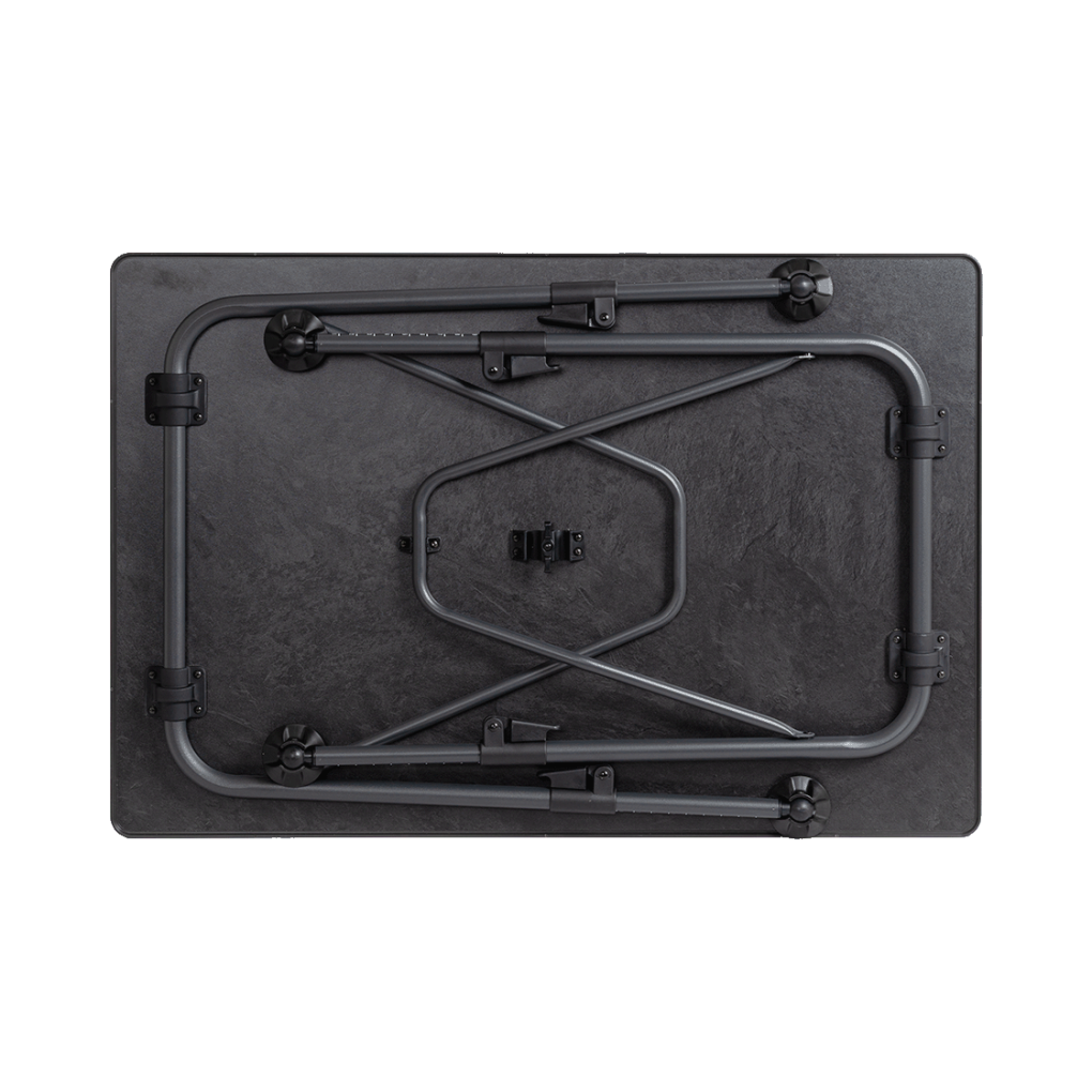 Bellano table sevelit dark grey 80
