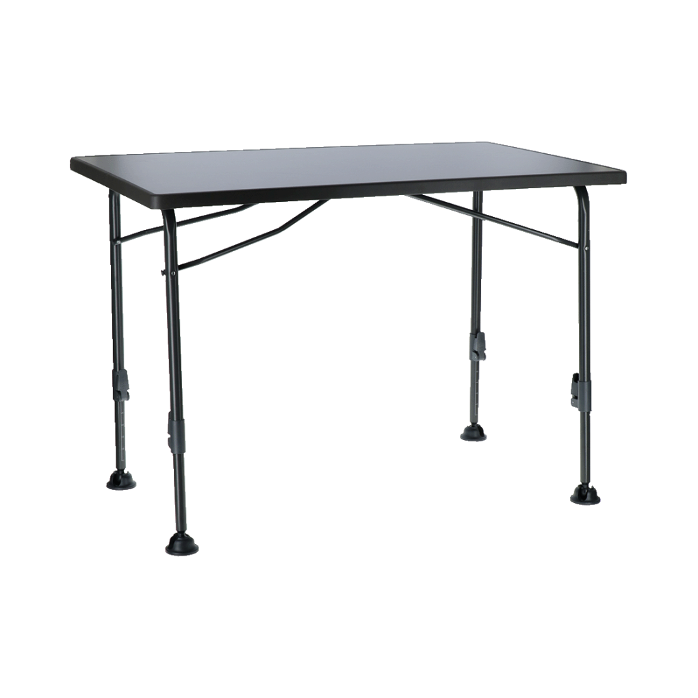 Bellano tavolo sevelit dark grey 100