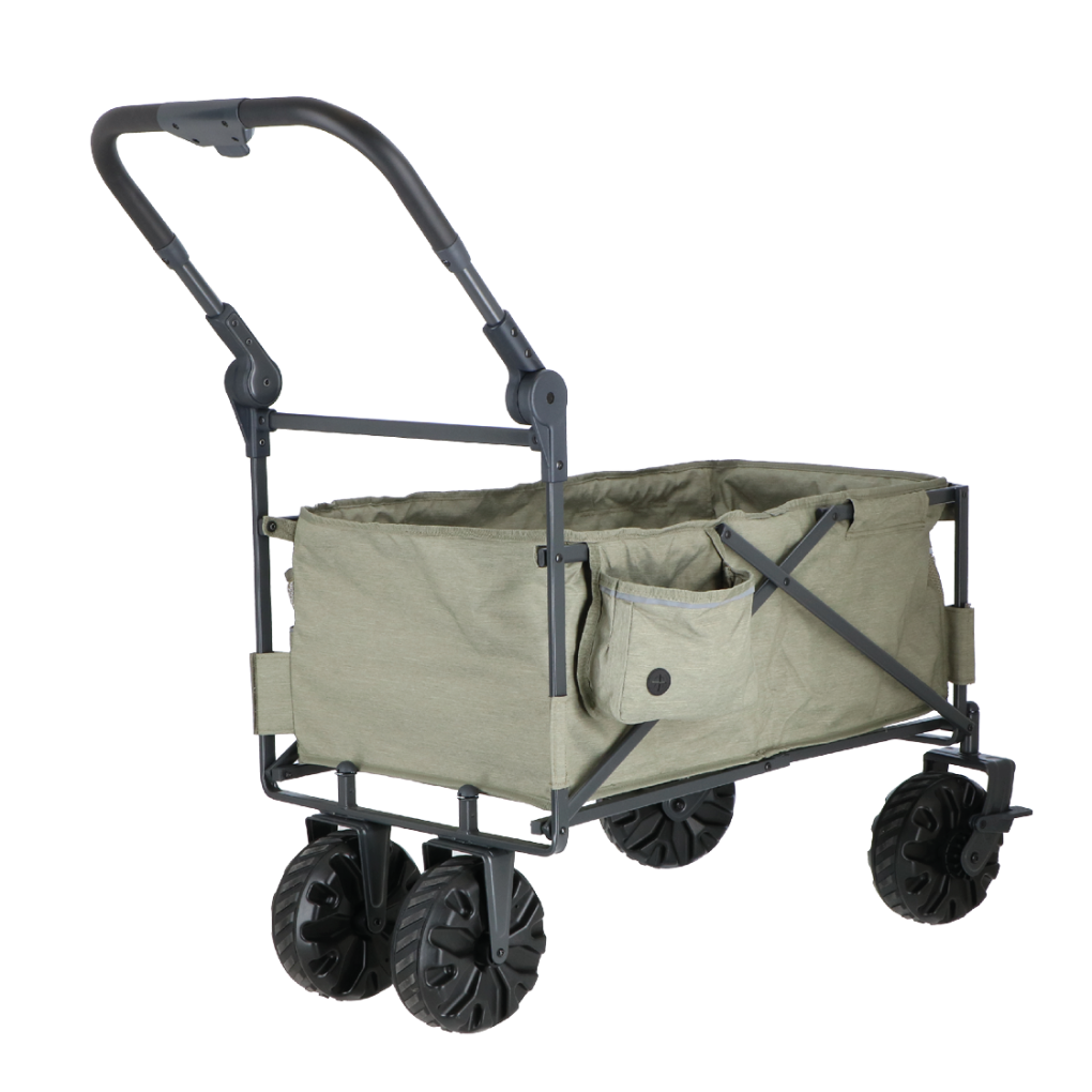 Porto Wagen moss green