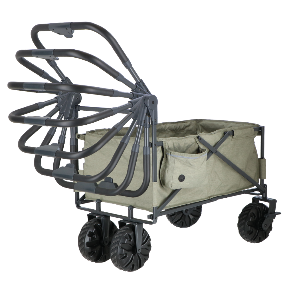 Porto Wagen moss green