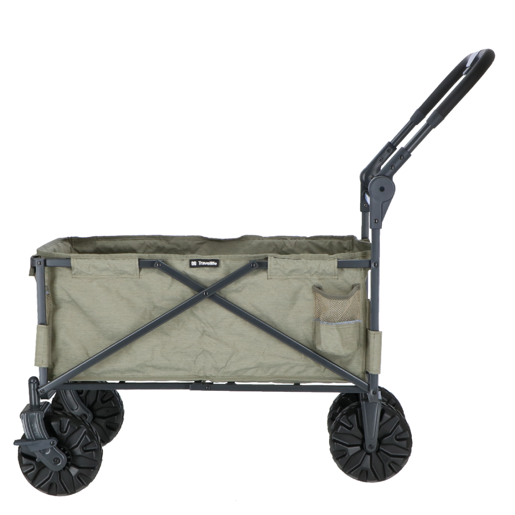 Porto Wagen moss green