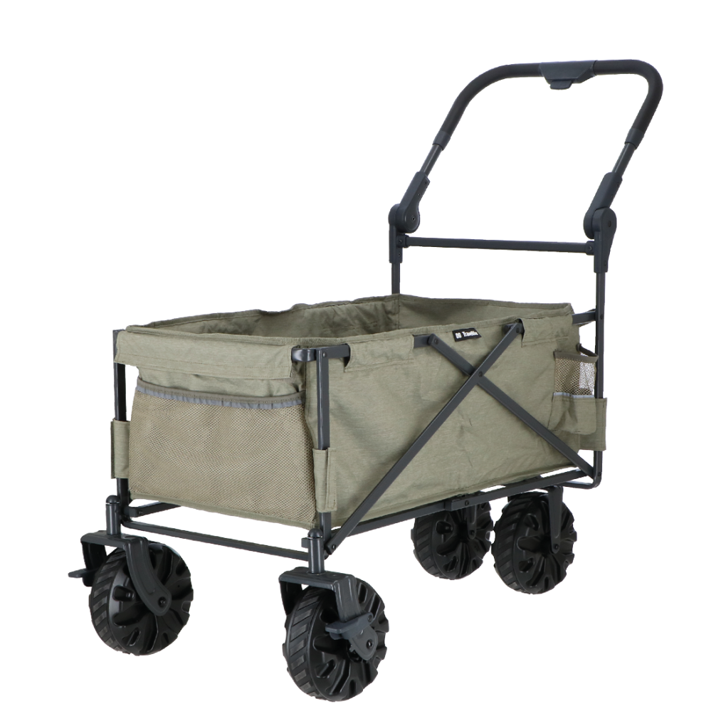 Porto Wagen moss green