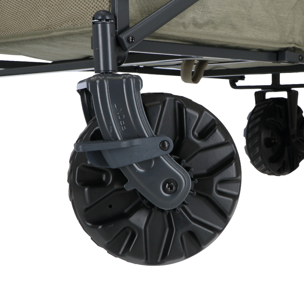 Porto Wagen moss green