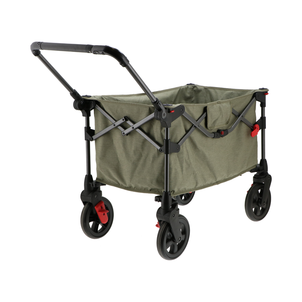 Porto Wagen moss green