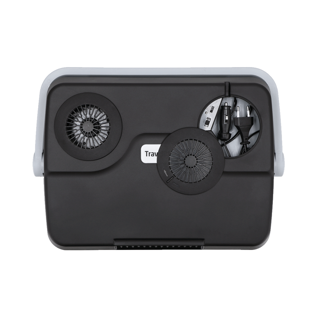 Thermo-electric cool box TL32 anthracite AC/DC 12V/230V