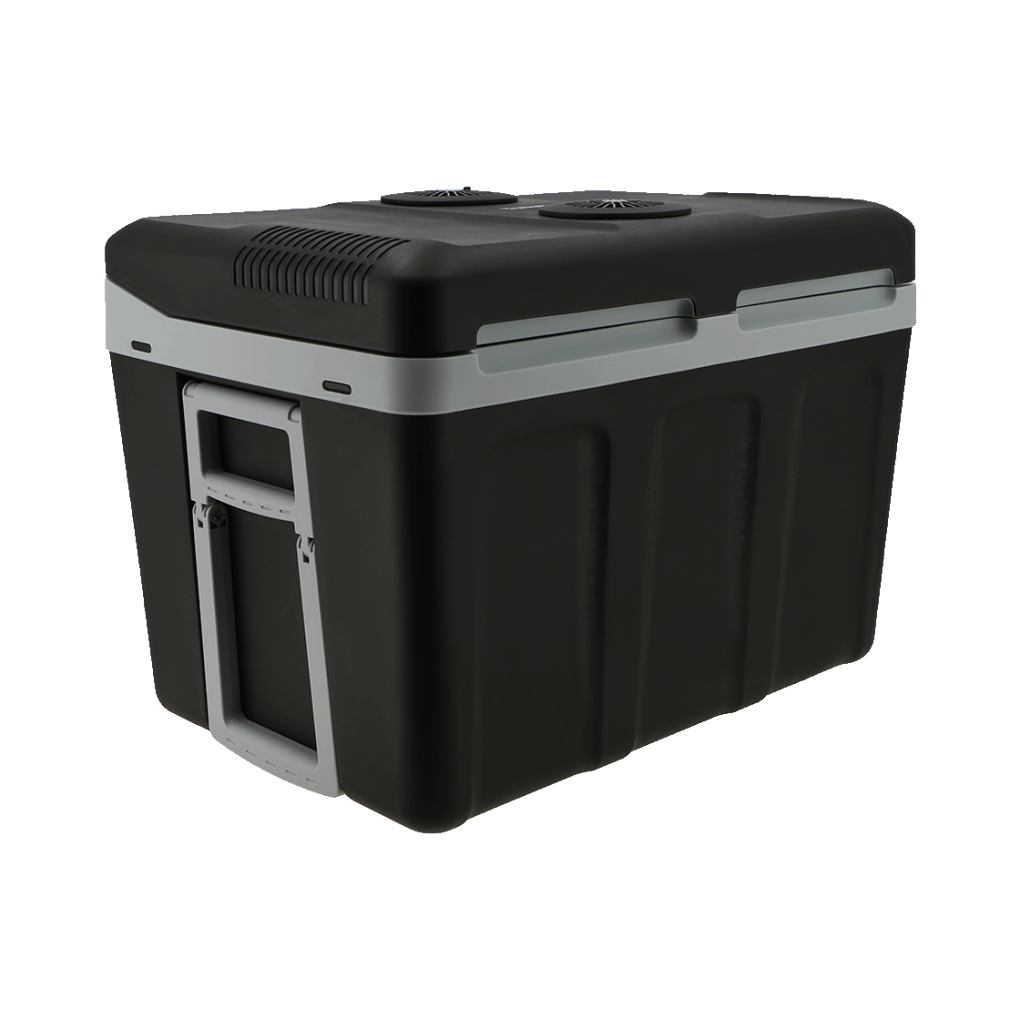 Thermo-electric cool box TL45 anthracite AC/DC 12V/230V