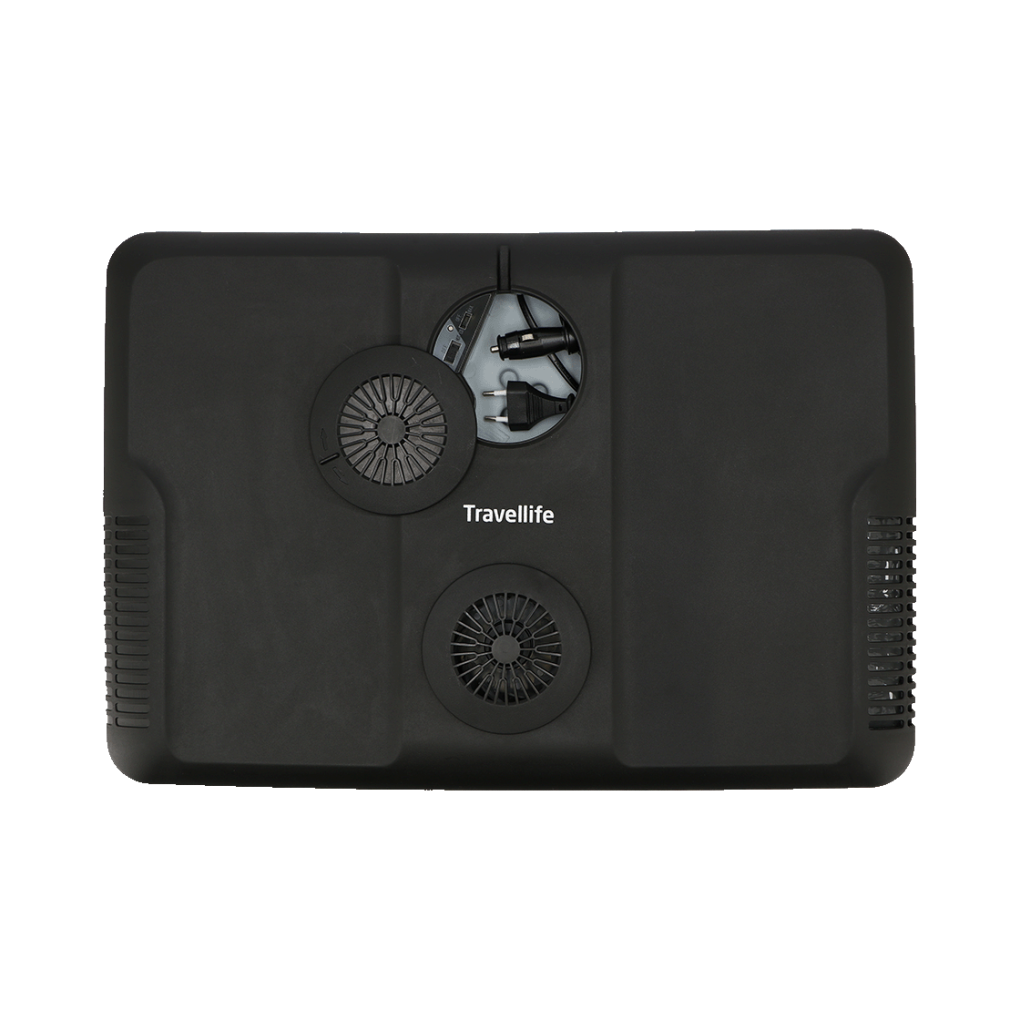 Thermo-electric cool box TL45 anthracite AC/DC 12V/230V