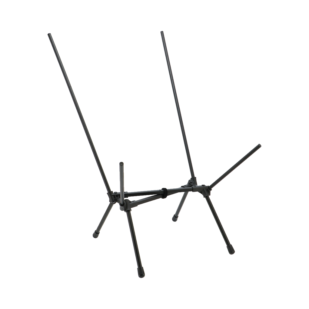 Finn chaise relax léger black