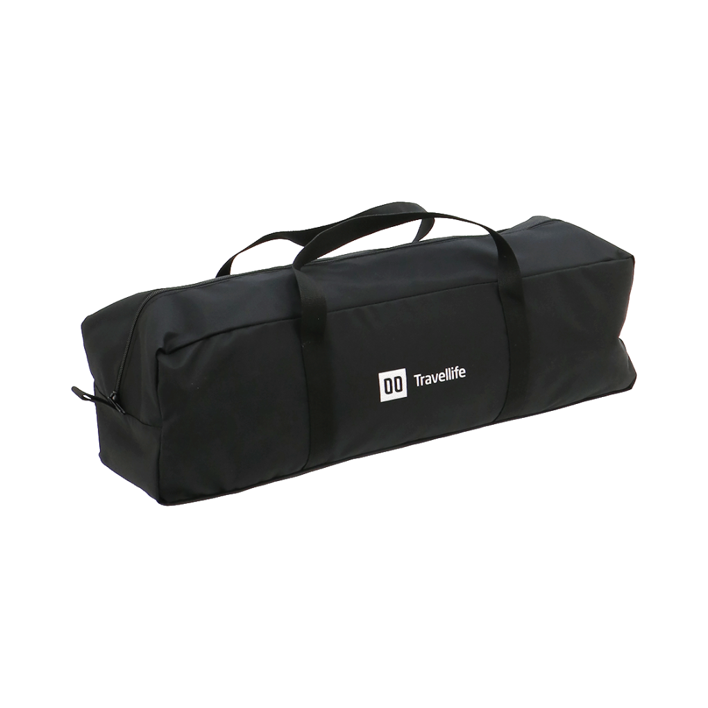 Finn chaise relax léger black