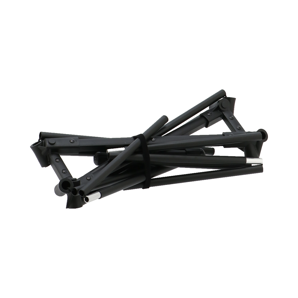 Finn chaise relax léger black