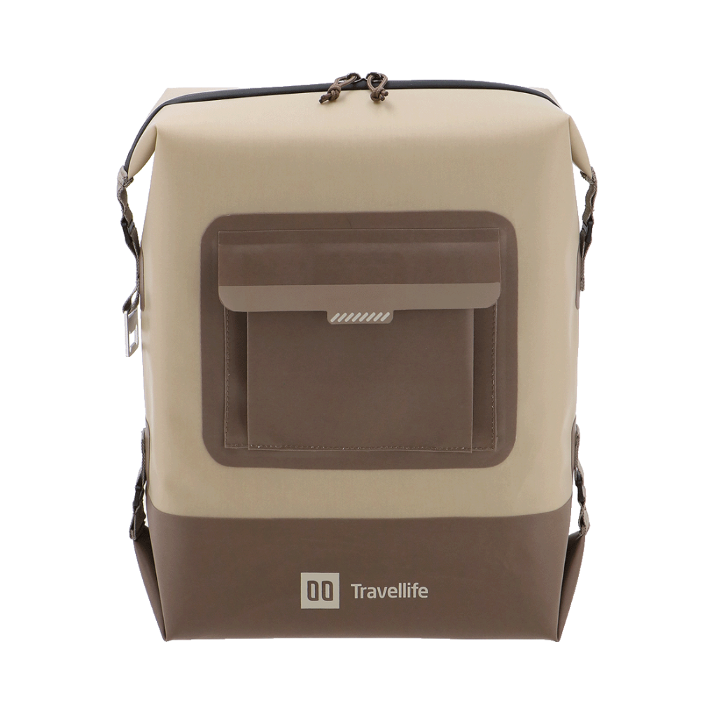 Travellife Freja cooler backpack 20L beige