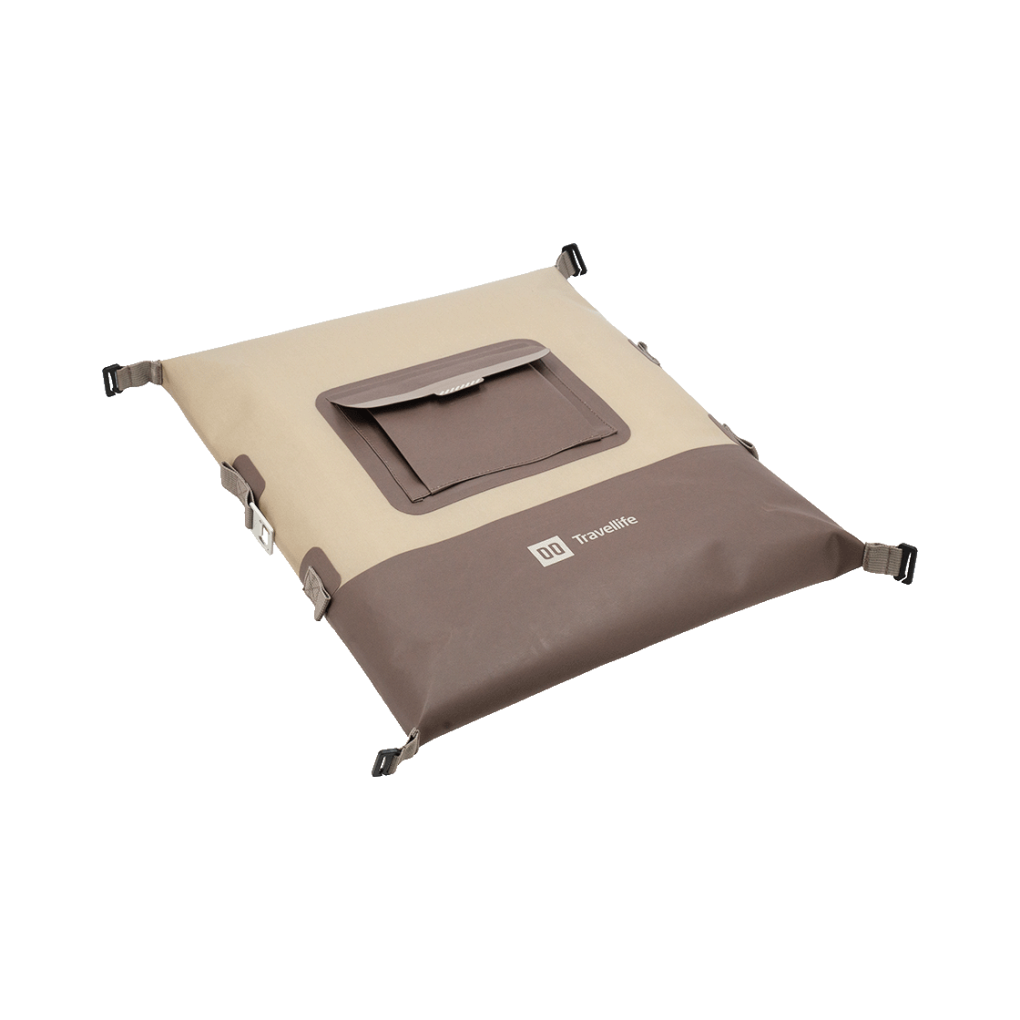 Travellife Freja cooler backpack 20L beige