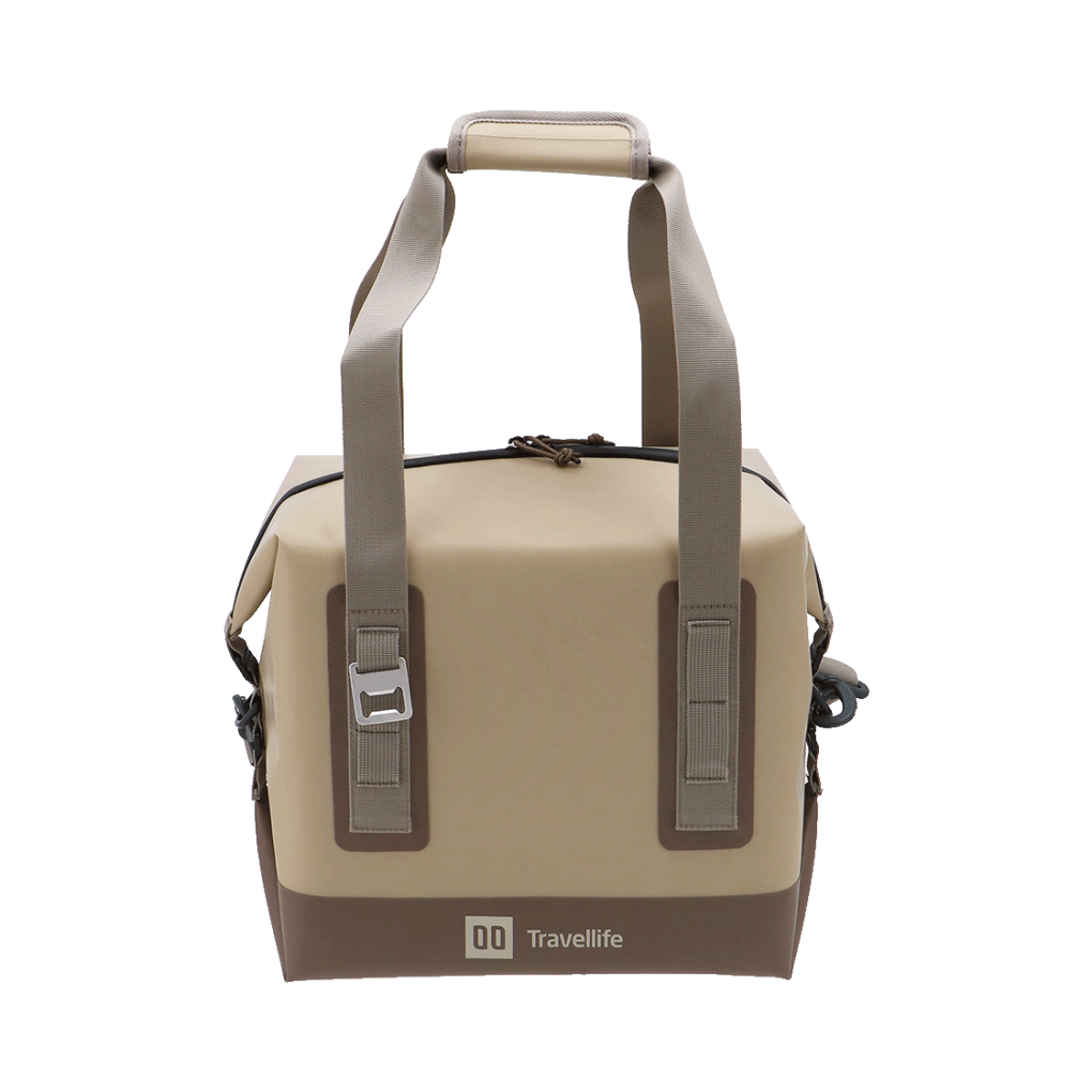 Travellife Freja cooler bag 17L beige