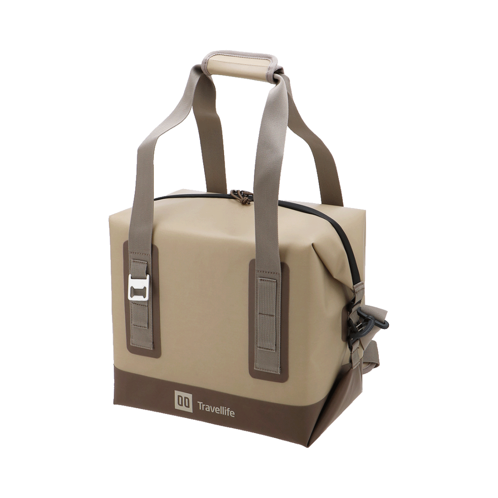 Travellife Freja cooler bag 17L beige