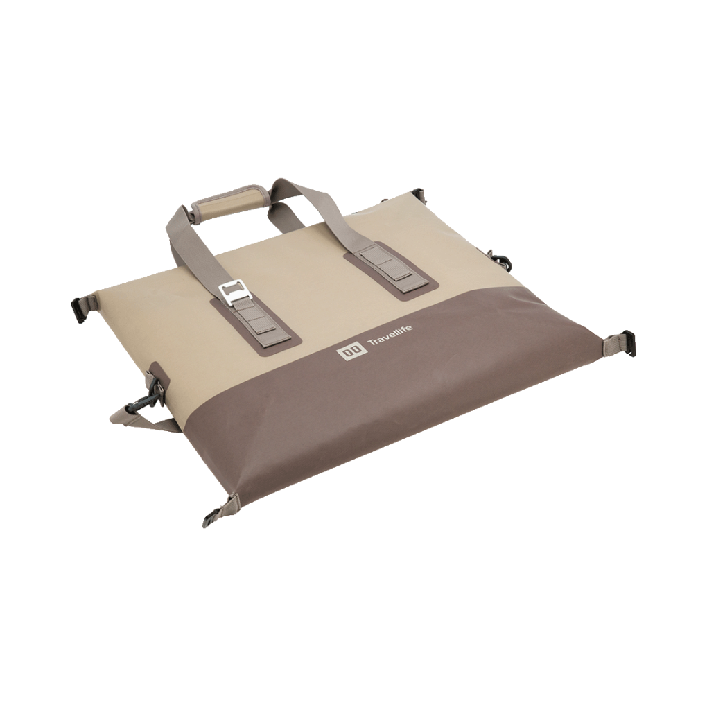 Travellife Freja cooler bag 17L beige