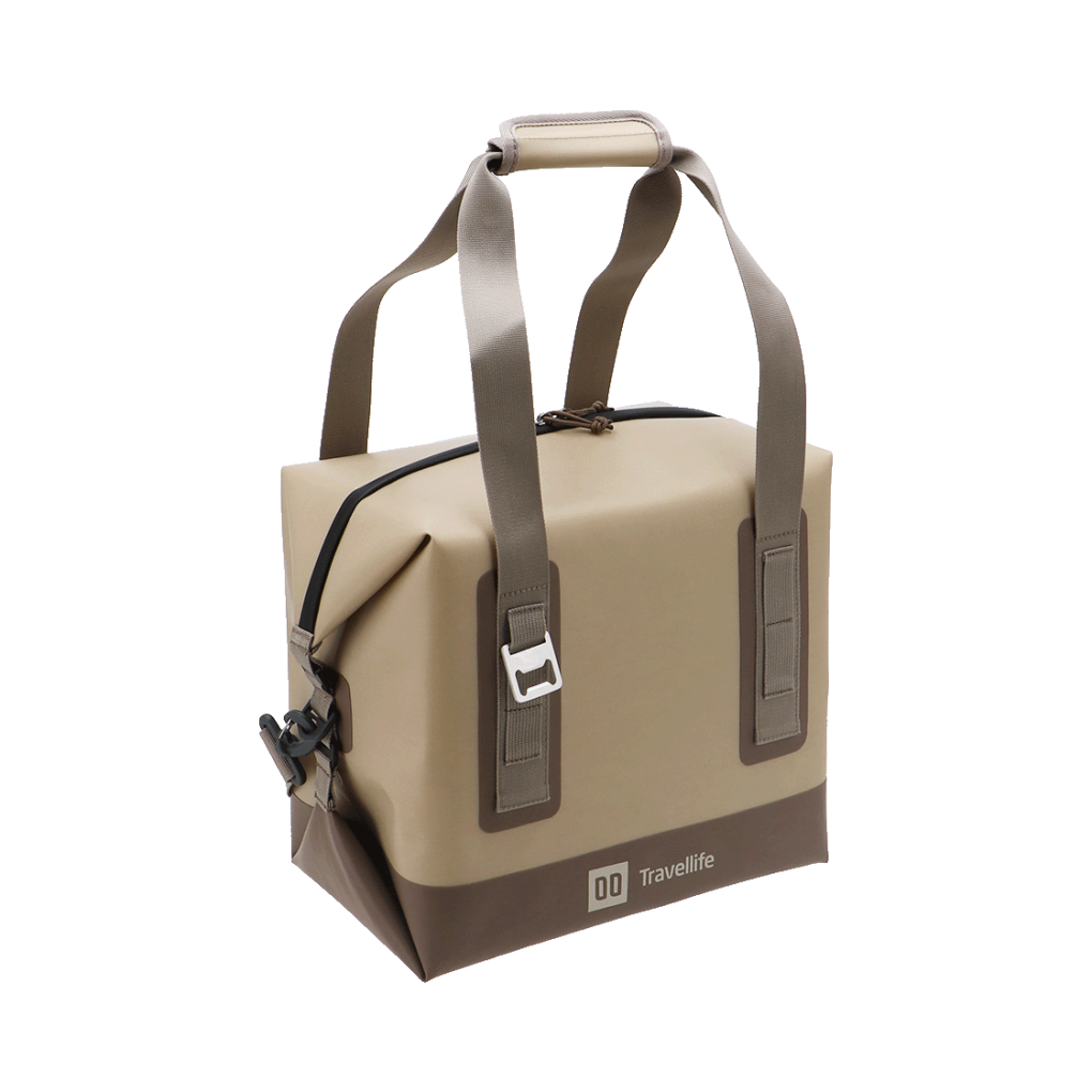 Travellife Freja cooler bag 17L beige