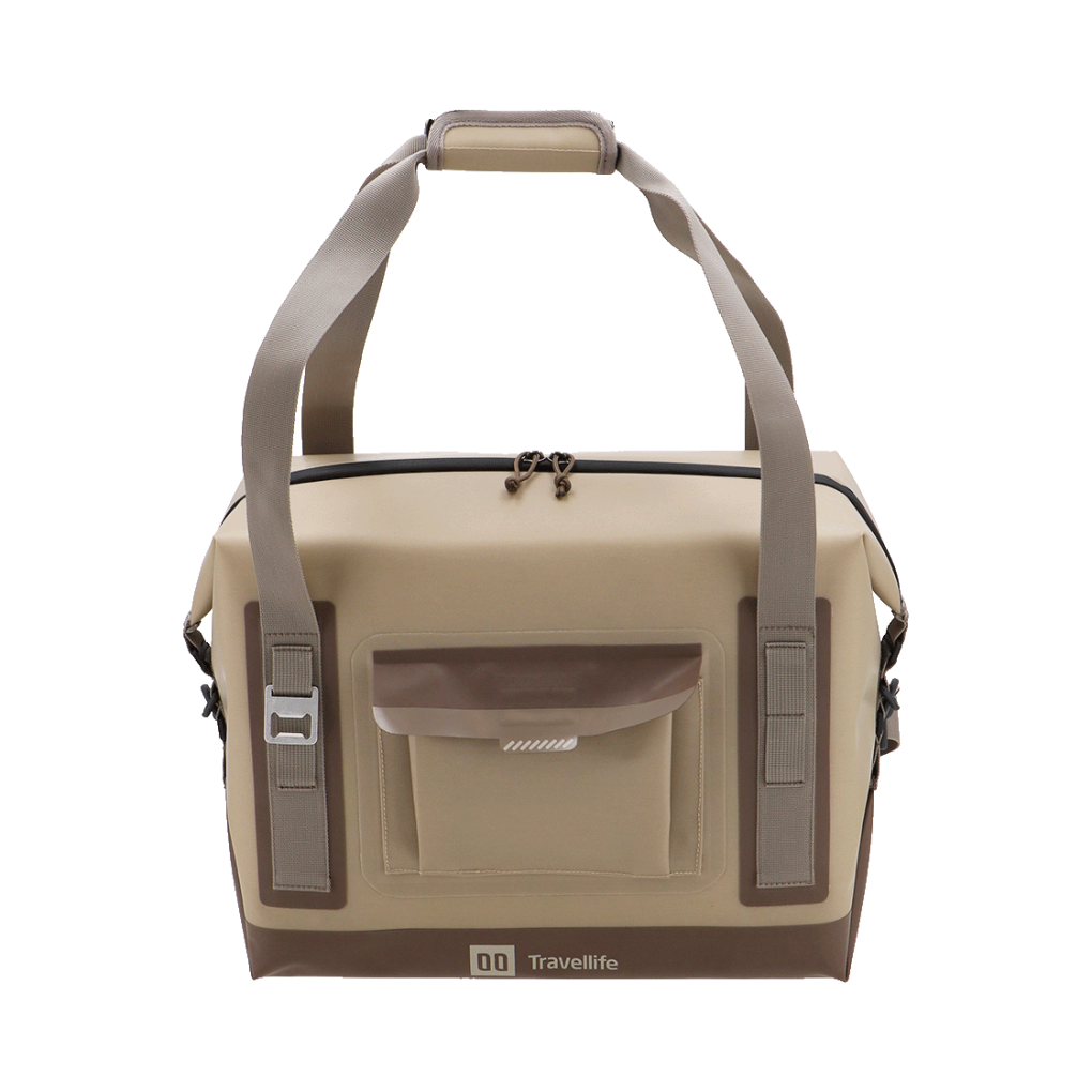 Travellife Freja cooler bag 26L beige