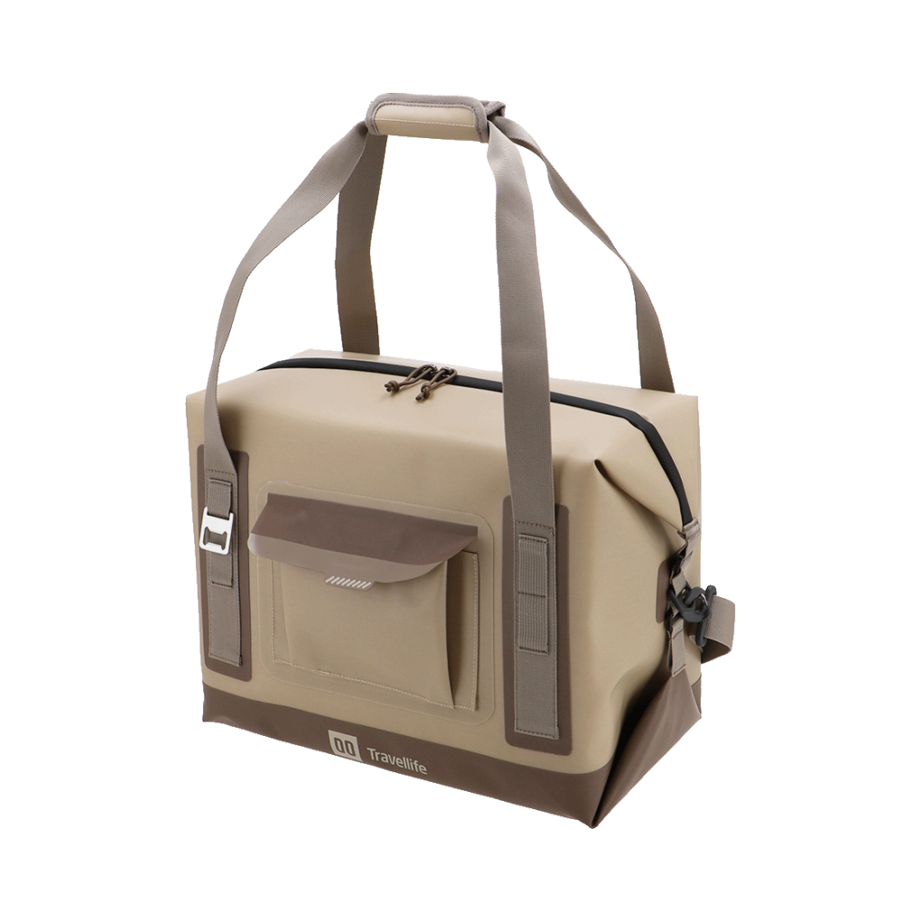 Travellife Freja cooler bag 26L beige
