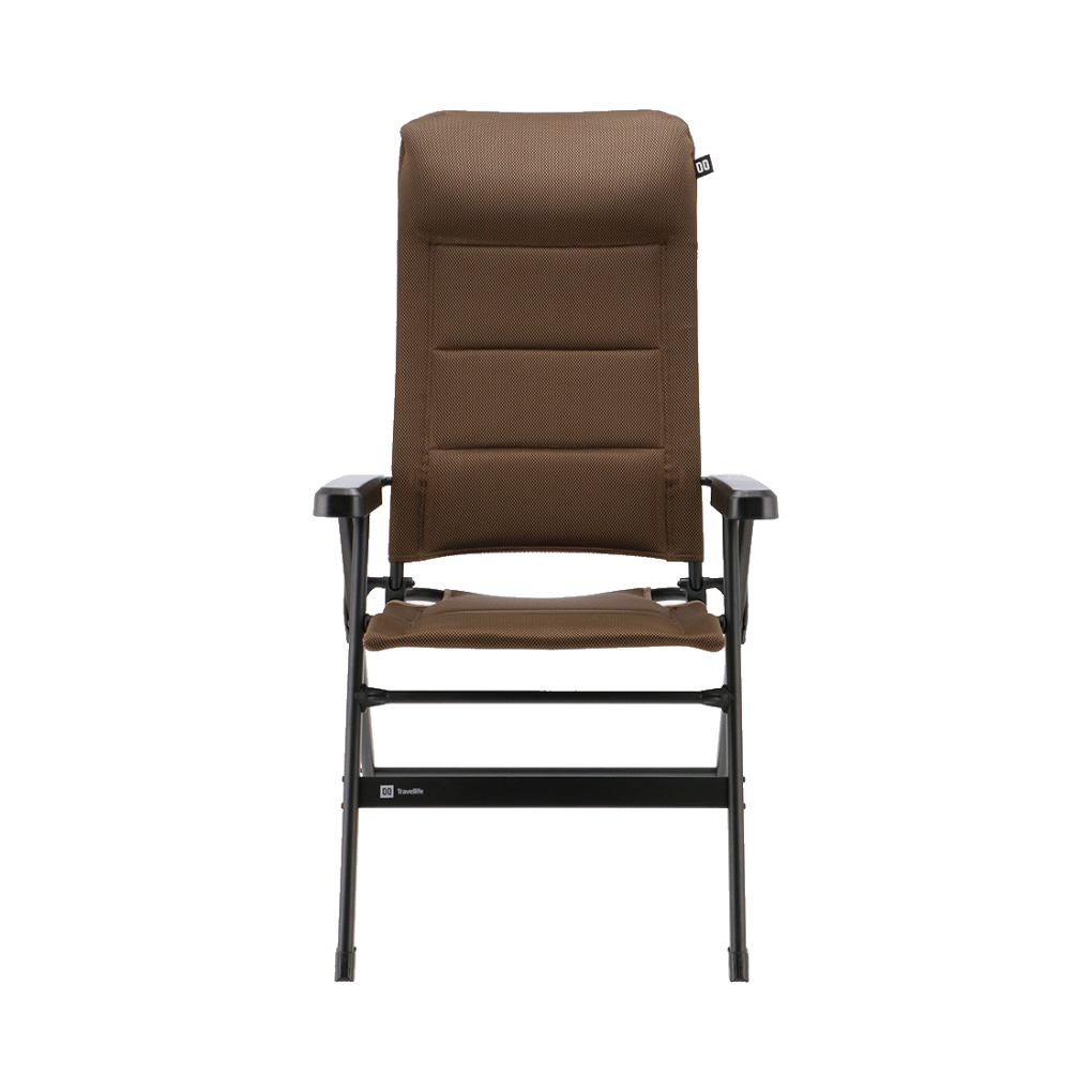 Barletta chaise réglable comfort L brown
