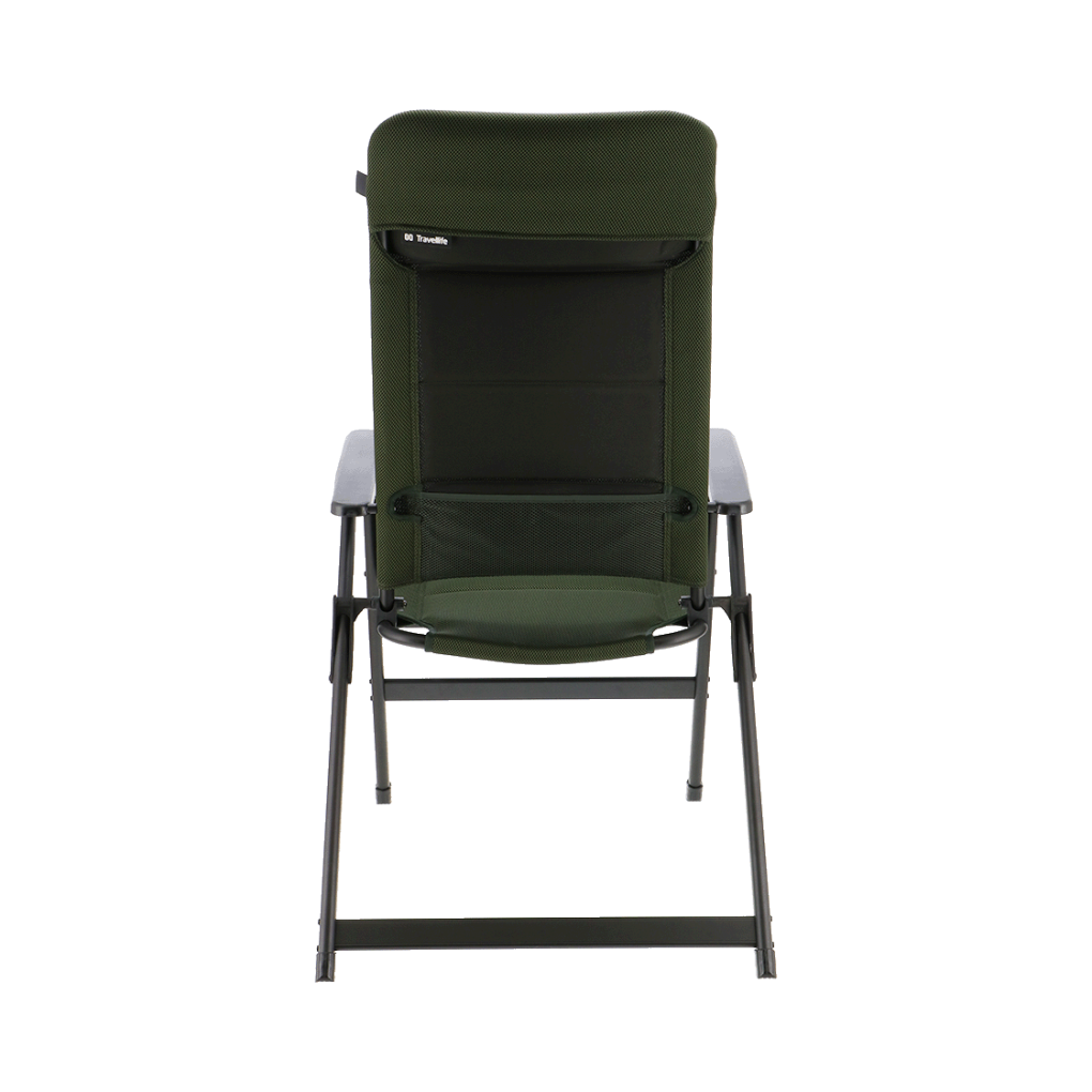 Barletta silla alta comfort L green