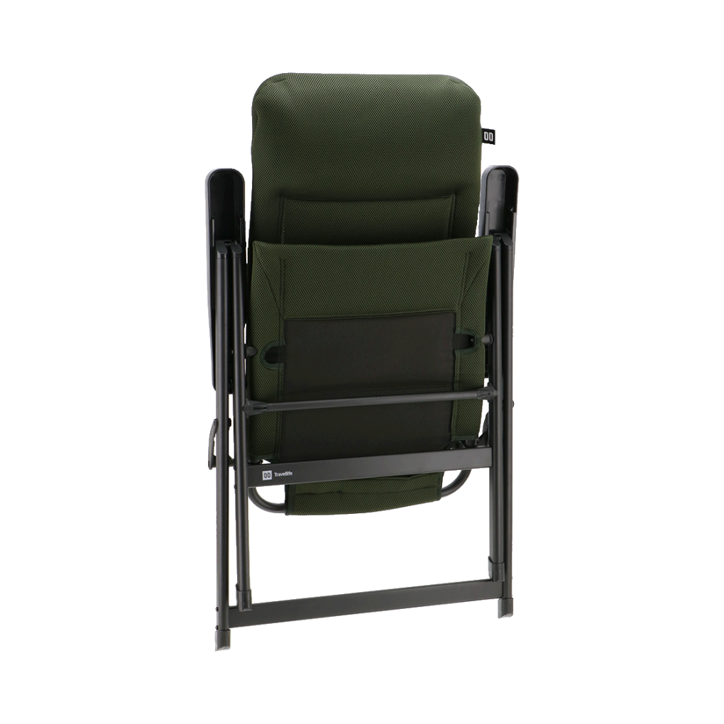 Barletta silla alta comfort L green