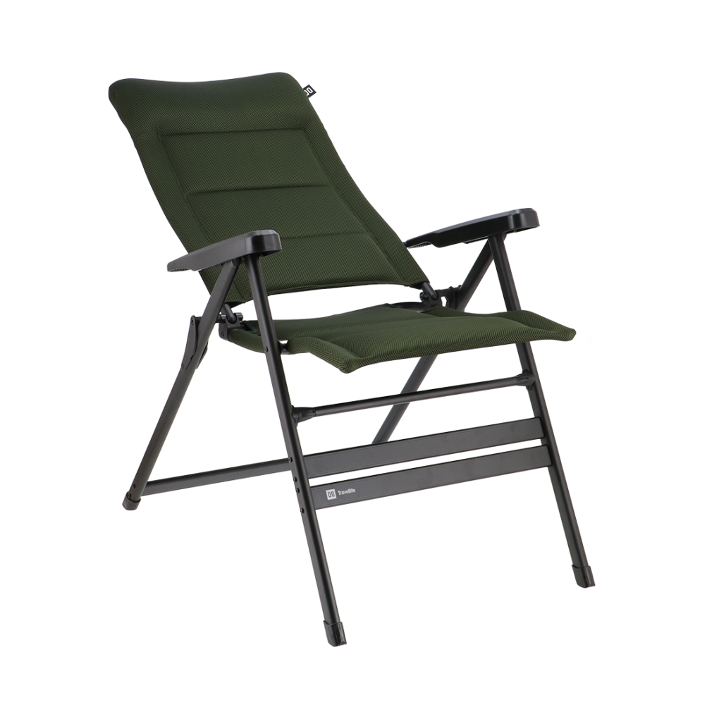 Barletta chaise réglable comfort XL green