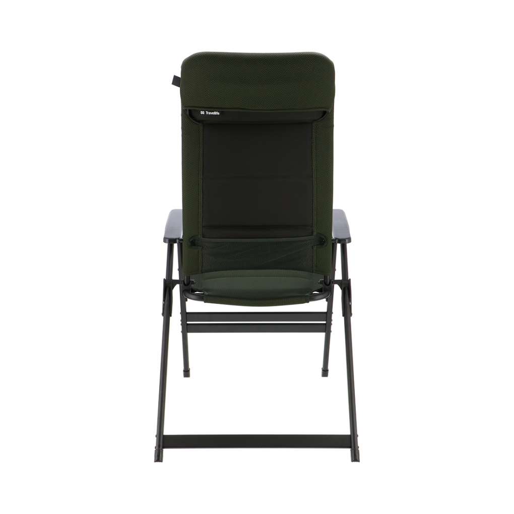 Barletta chaise réglable comfort XL green