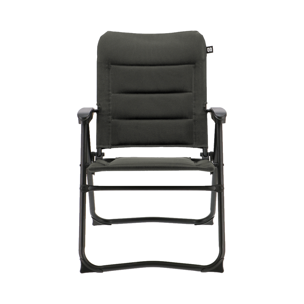 Barletta fauteuil compact dark grey
