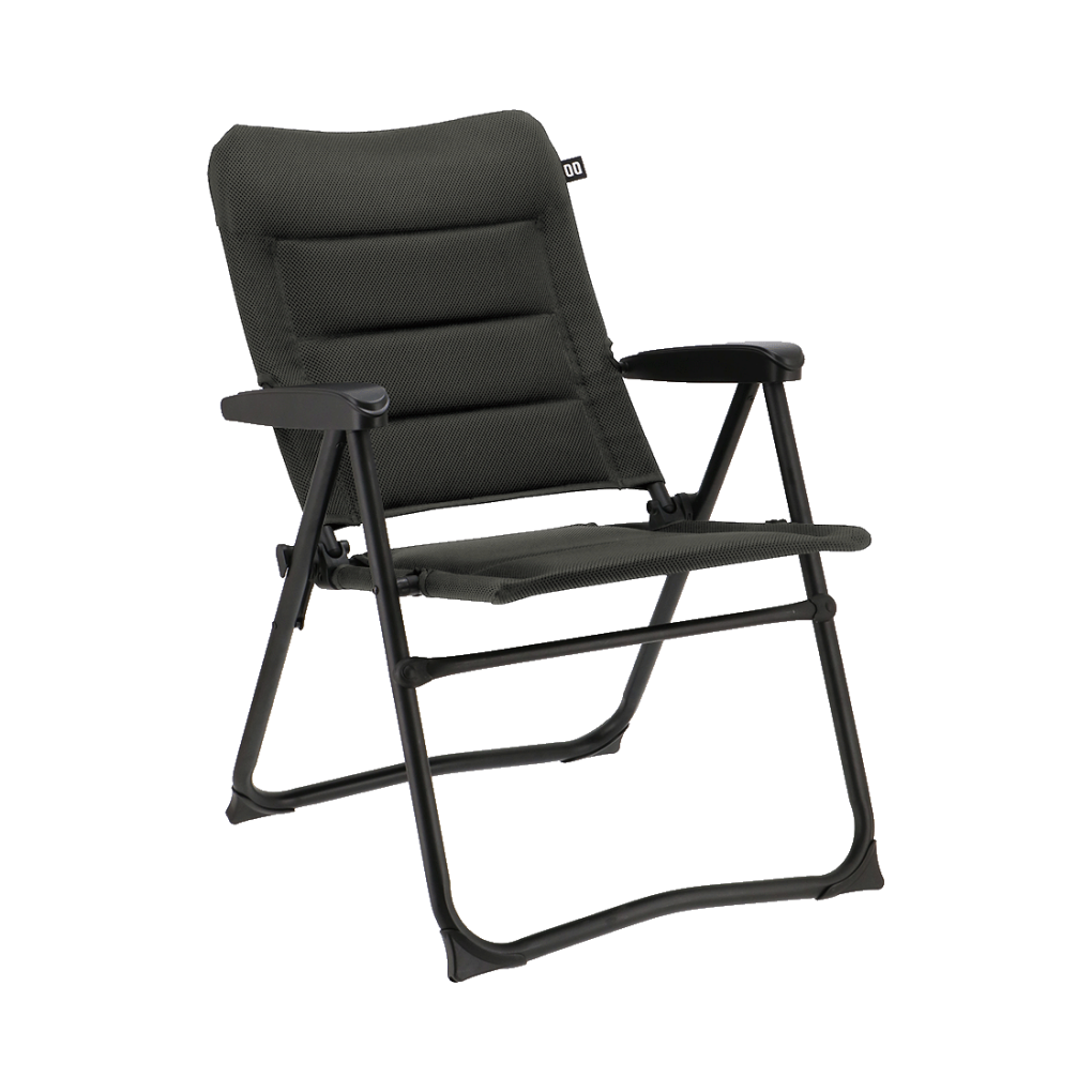 Barletta fauteuil compact dark grey