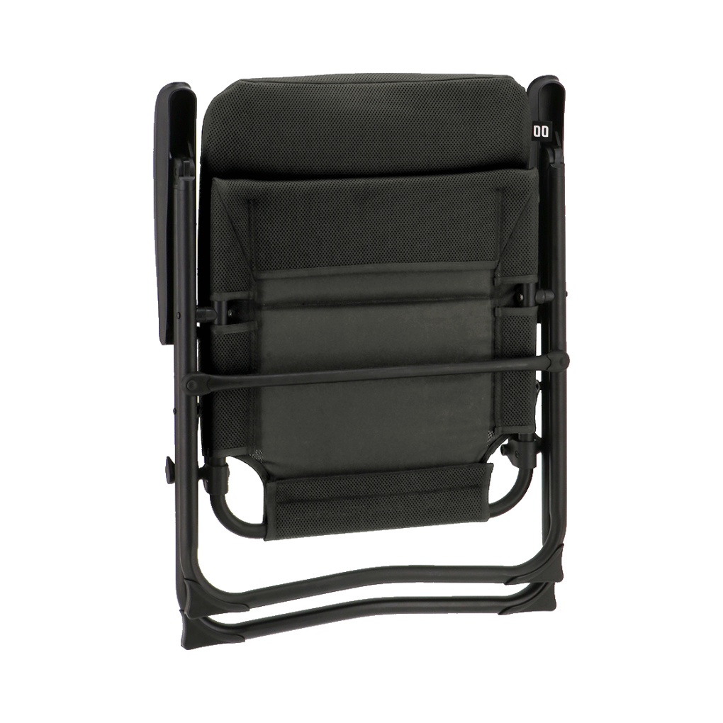 Barletta fauteuil compact dark grey