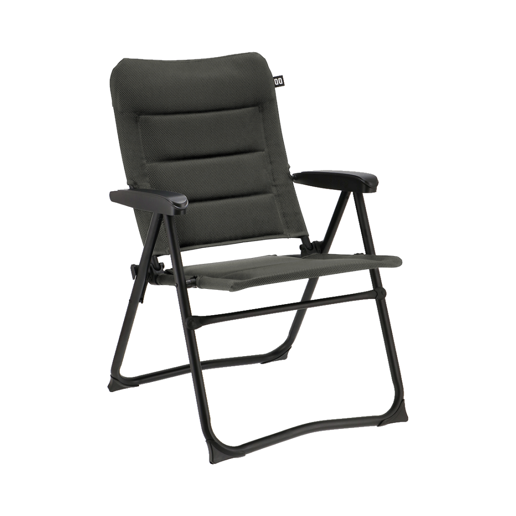 Barletta fauteuil compact dark grey