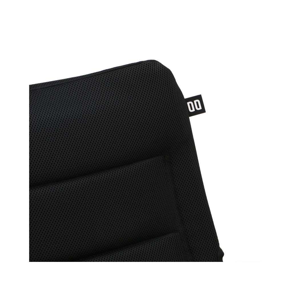 Barletta fauteuil compact black