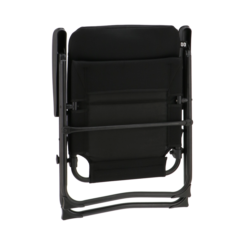 Barletta fauteuil compact black