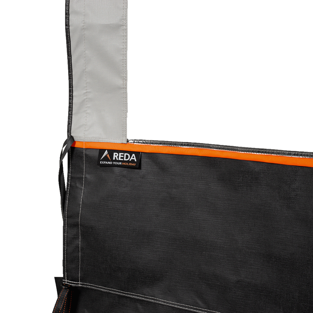Reda Adventure side 250 raam links 235–270cm