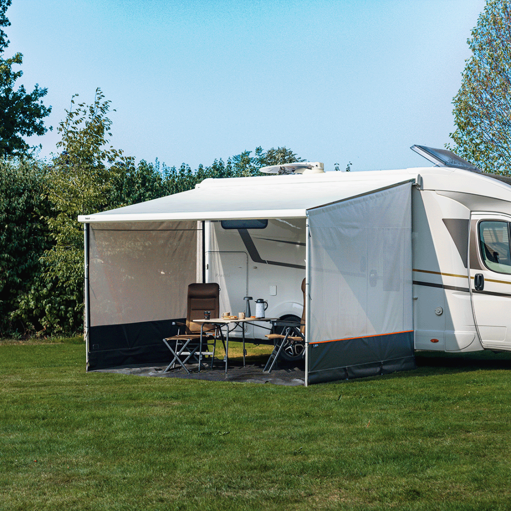 Reda Adventure side 250 mesh panel left 235–270 cm