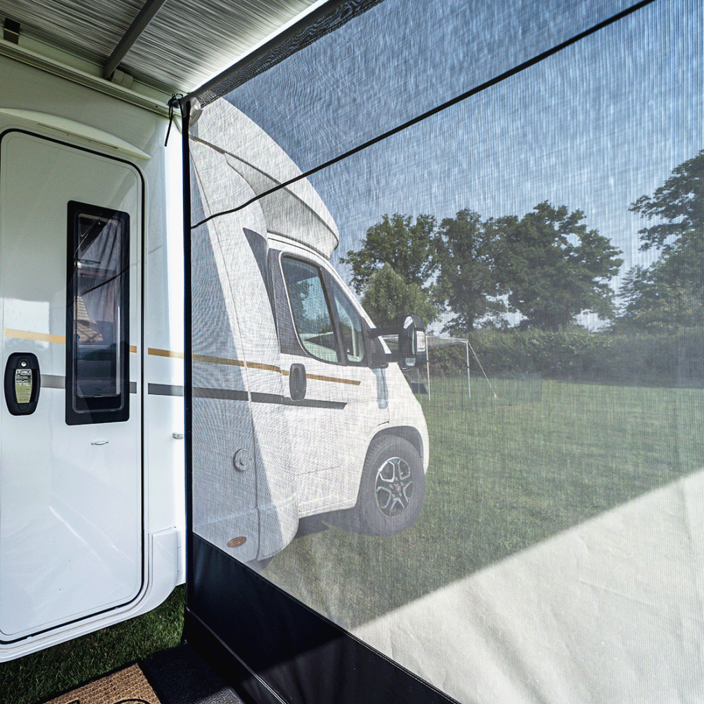 Reda Adventure side 250 mesh panel left 235–270 cm