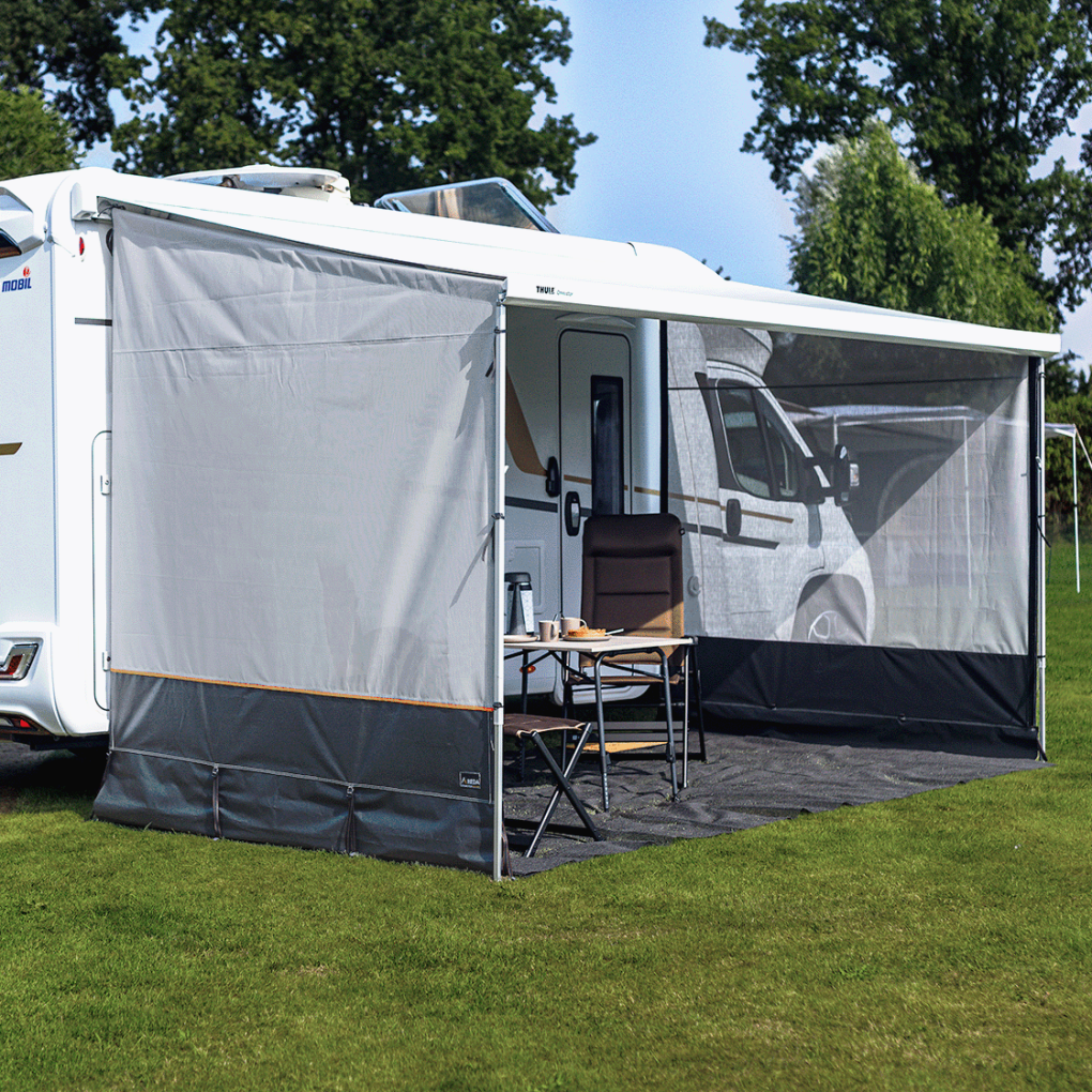 Reda Adventure side 250 mesh panel right 235–270 cm