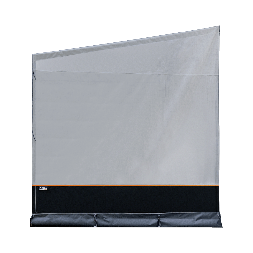 Reda Adventure side 250 mesh panel right 235–270 cm