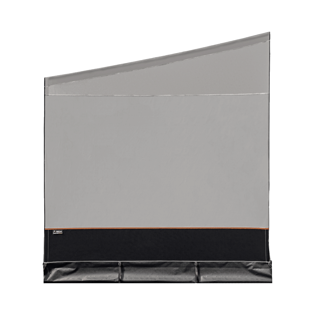Reda Adventure side 250 closed panel left 235–270 cm