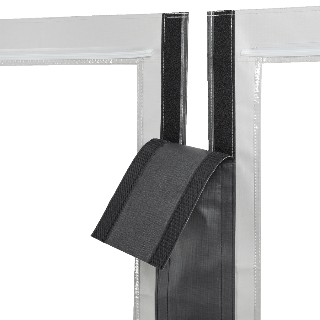 Reda Adventure vorderwand 195 cm (E)
