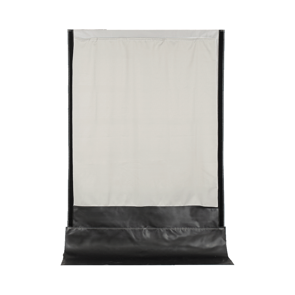 Reda Adventure curtain front panel grey 145 cm (C)